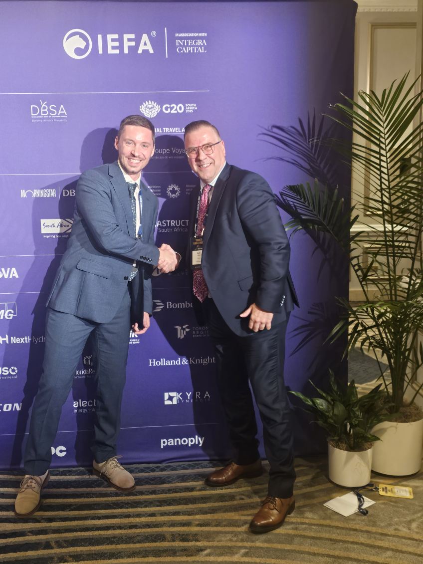 IEFA — Strategic partnerships