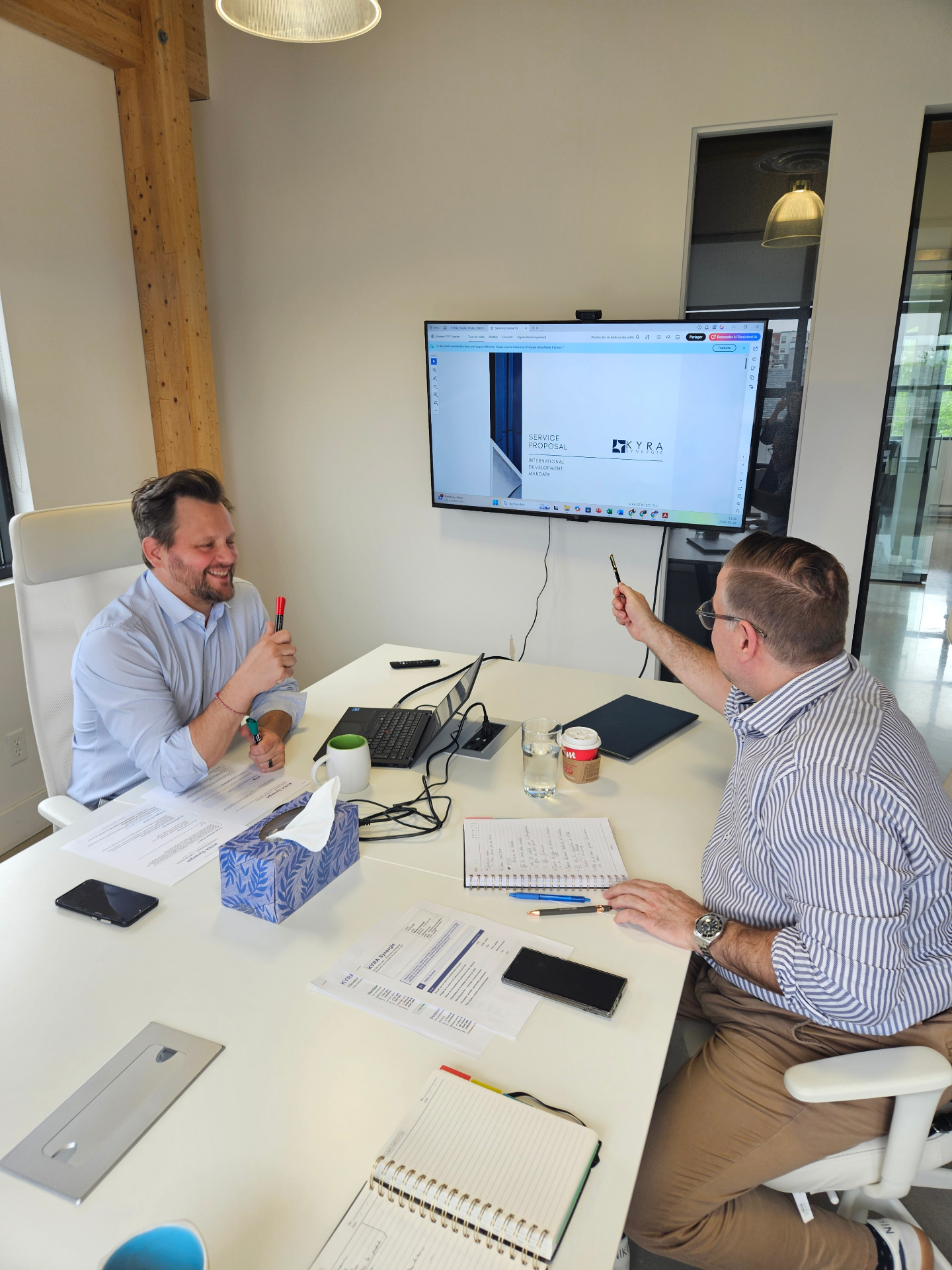 INTERIM RH collaboration