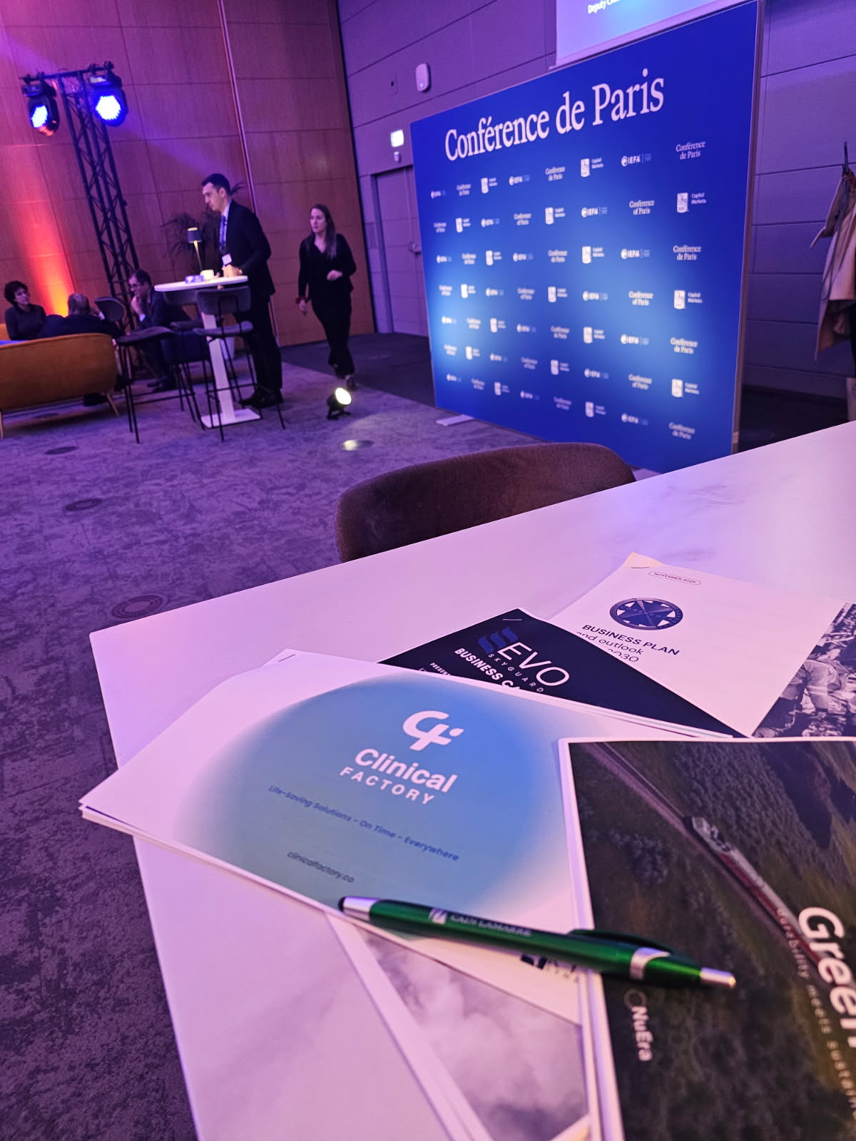 Paris Conference