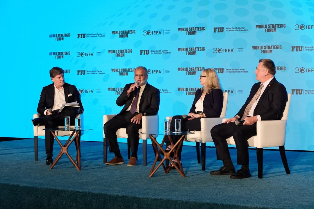 World Strategic Forum — Miami