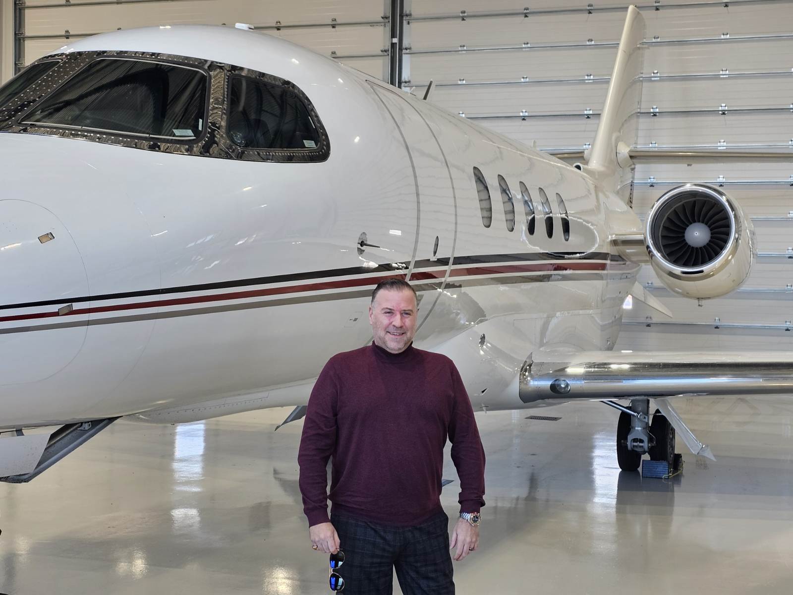Business aviation